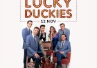 Lucky Duckies dão concertos cheio de glamour no Casino Espinho