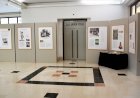 Exposição "Isto não é brincadeira de crianças - As crianças no Holocausto" patente na Biblioteca Municipal