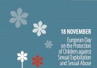 Dia Europeu da Protecção das Crianças contra a Exploração e o Abuso Sexual