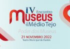 Encontro de Museus do Médio Tejo, em Ourém