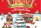 A Magia da “Terra Natal” regressa a Figueira de Castelo Rodrigo de 1 a 25 de dezembro