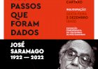 Exposição assinala o centenário de José Saramago