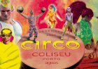 Circo de Natal Coliseu Porto Ageas está a chegar