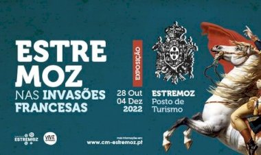 Exposição "Estremoz nas Invasões Francesas"