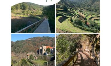 “12 Meses 12 Caminhadas”: Trilho do Pequeno Tibete