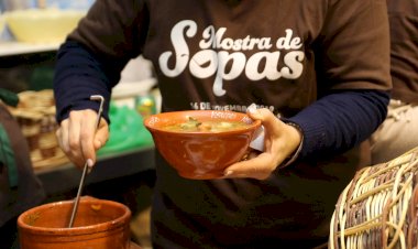 Mostra de Sopas está de volta a Vendas Novas e este ano há novidades internacionais