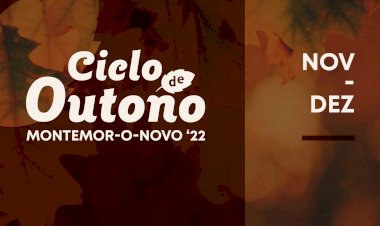 Ciclo de Outono inunda Montemor-o-Novo
