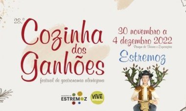 Cozinha dos Ganhões 2022