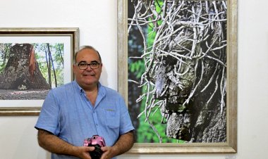 Fotografias de Lafões captadas no “Descobrir”  exibidas no Porto