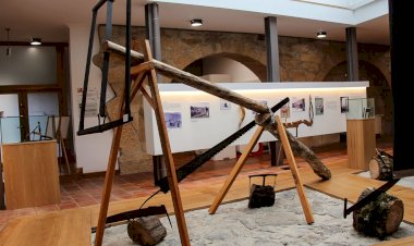 Inauguração de duas exposições na "Casa do Capitão"