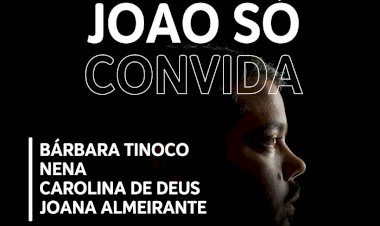 João Só faz homenagem às mulheres no Casino Espinho