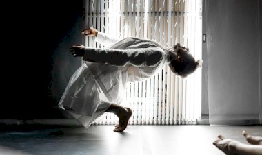 "Ensaio Sobre a Cegueira", pela Companhia de Dança Contemporânea de Évora