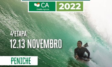 Títulos discutidos “ao sprint” na derradeira etapa do Circuito Nacional, em Peniche