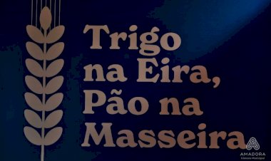 Visita orientada à exposição "Trigo na Eira, Pão na Masseira. Uma história do  Pão na Amadora"