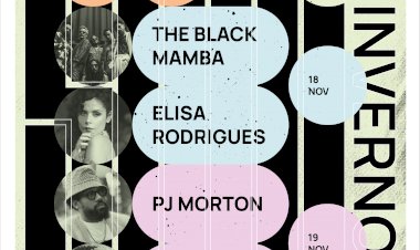 Casa das Artes estreia Festival Soul de Inverno