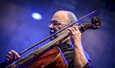 Jaques Morelenbaum & Cello Samba Trio e Paula Morelenbaum num encontro inédito com Luís Figueiredo, no Convento São Francisco