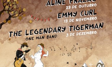 Emmy Curl no "Outono na Aldeia"