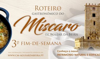 Roteiro Gastronómico do Míscaro