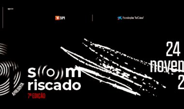 Som Riscado traz  Mão Morta ,  cinema mudo e discoteca silenciosa a Loulé