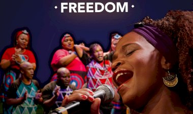 Espetáculo com Soweto Gospel Choir – “Freedom”