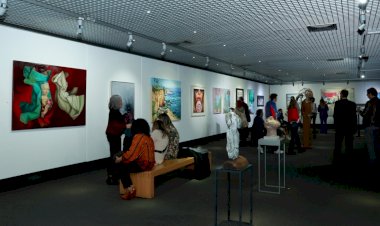 Casino Estoril inaugurou na Galeria de Arte XXXVI Salão de Outono