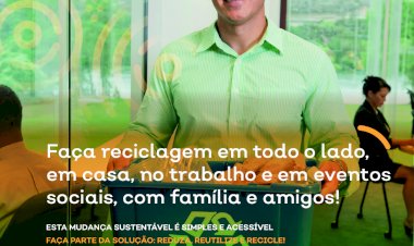 Alijó + Verde: Município reforça sensibilização para a reciclagem junto da população