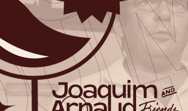 Joaquim Arnaud & Friends dão a provar vinhos nacionais e tesouros da gastronomia tradicional