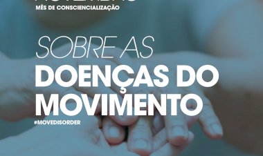 Dia Mundial das Doenças de Movimento