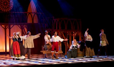 “Corcunda de Notre Dame” no Auditório do Casino Estoril