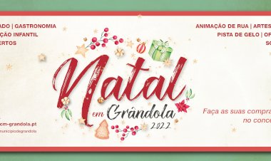 Natal em Grândola