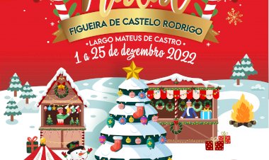 A Magia da “Terra Natal” regressa a Figueira de Castelo Rodrigo de 1 a 25 de dezembro