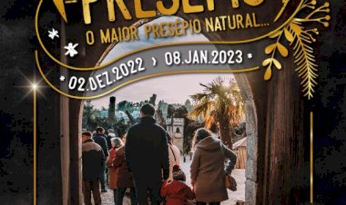 ‘Sabugal Presépio’ – O Maior Presépio Natural