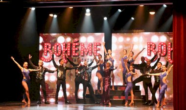 Espectáculo Bohéme traz sensualidade e luxúria até ao Casino Espinho