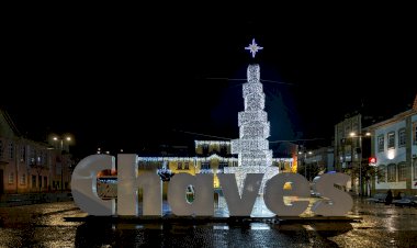 Chaves “ilumina-se” com a magia de Natal de forma responsável