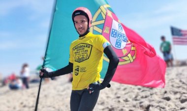 Seleção de Para-surfing rumo à Califórnia a pensar nas medalhas