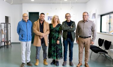 Exposições temporárias da EMARP dão origem a Leilão Solidário “Natal com Arte” a favor da Associação de Defesa dos Animais de Portimão