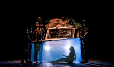 É português o melhor espetáculo internacional de teatro amador