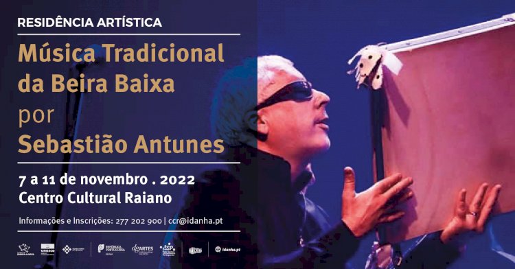 Residência Artística vai trabalhar o cancioneiro da Beira Baixa