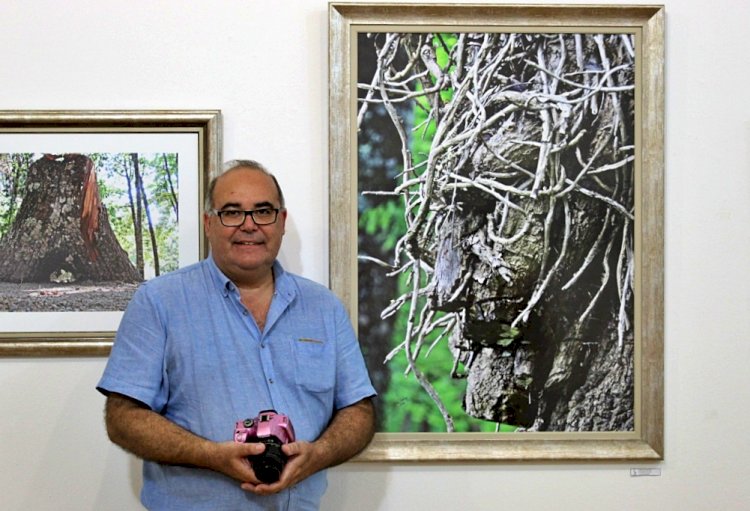 Fotografias de Lafões captadas no “Descobrir”  exibidas no Porto