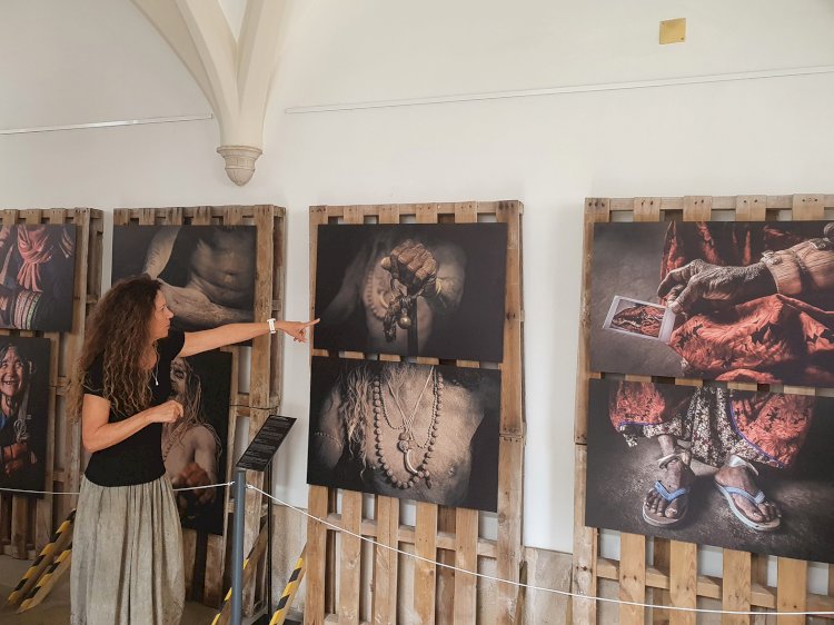 Fotógrafa Ana Abrão diz que o Photofest Cantanhede foi uma boa surpresa