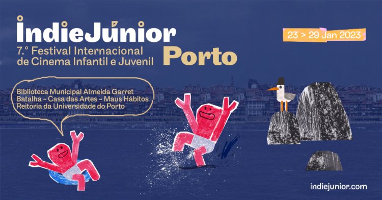 IndieJúnior Porto muda-se para o Batalha Centro de Cinema