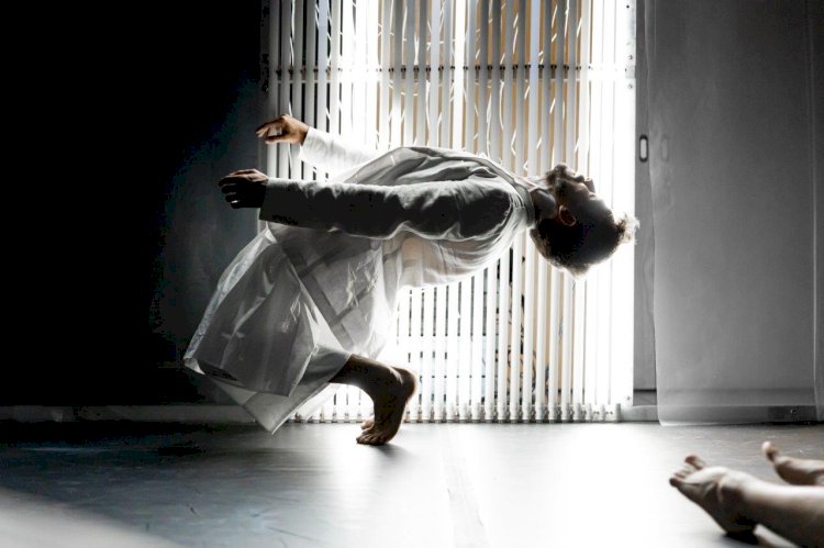 "Ensaio Sobre a Cegueira", pela Companhia de Dança Contemporânea de Évora