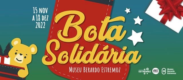 Bota solidária está de volta