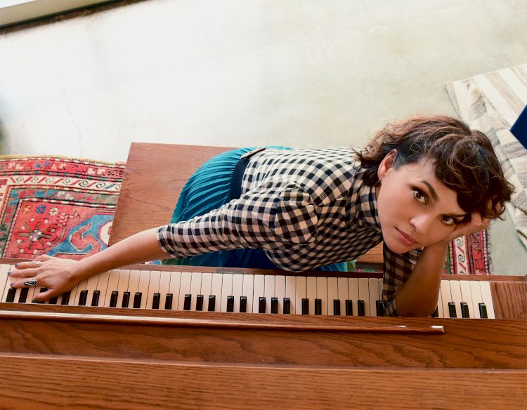 Norah Jones confirmada no COOLJAZZ 2023