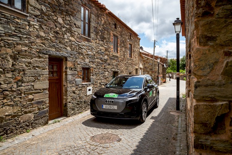 Reguengos de Monsaraz recebe prova do campeonato nacional de automóveis elétricos