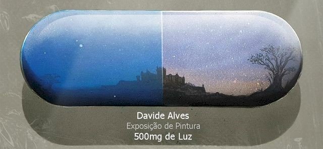 Exposição "500Mg de Luz"