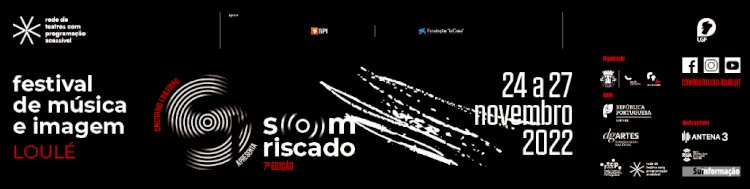 Som Riscado traz Mão Morta , cinema mudo e discoteca silenciosa a Loulé