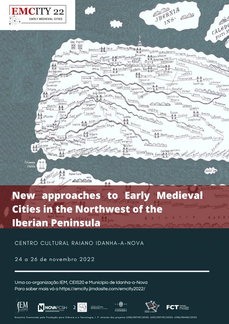 Idanha debate cidades altomedievais da Península Ibérica