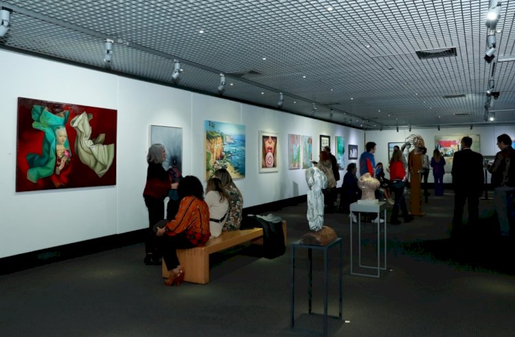 Casino Estoril inaugurou na Galeria de Arte XXXVI Salão de Outono