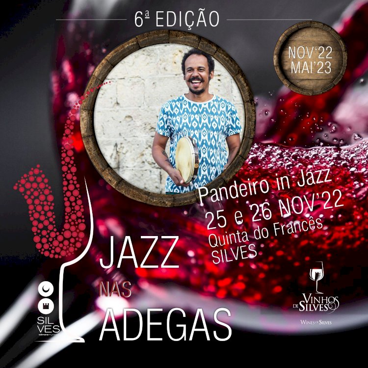 Nova temporada de Jazz nas Adegas abre a 25 de Novembro